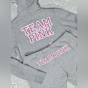 VS PINK VINTAGE “TEAM PINK” SET NWT/NWOT